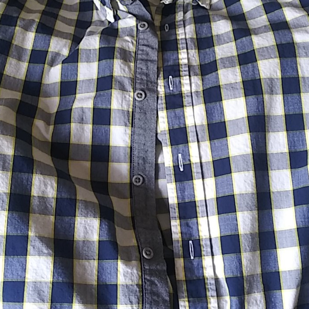 Nautica short sleeve button up - Picture 2 of 7